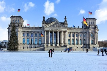 Что посетить в Берлине в декабре 2023
